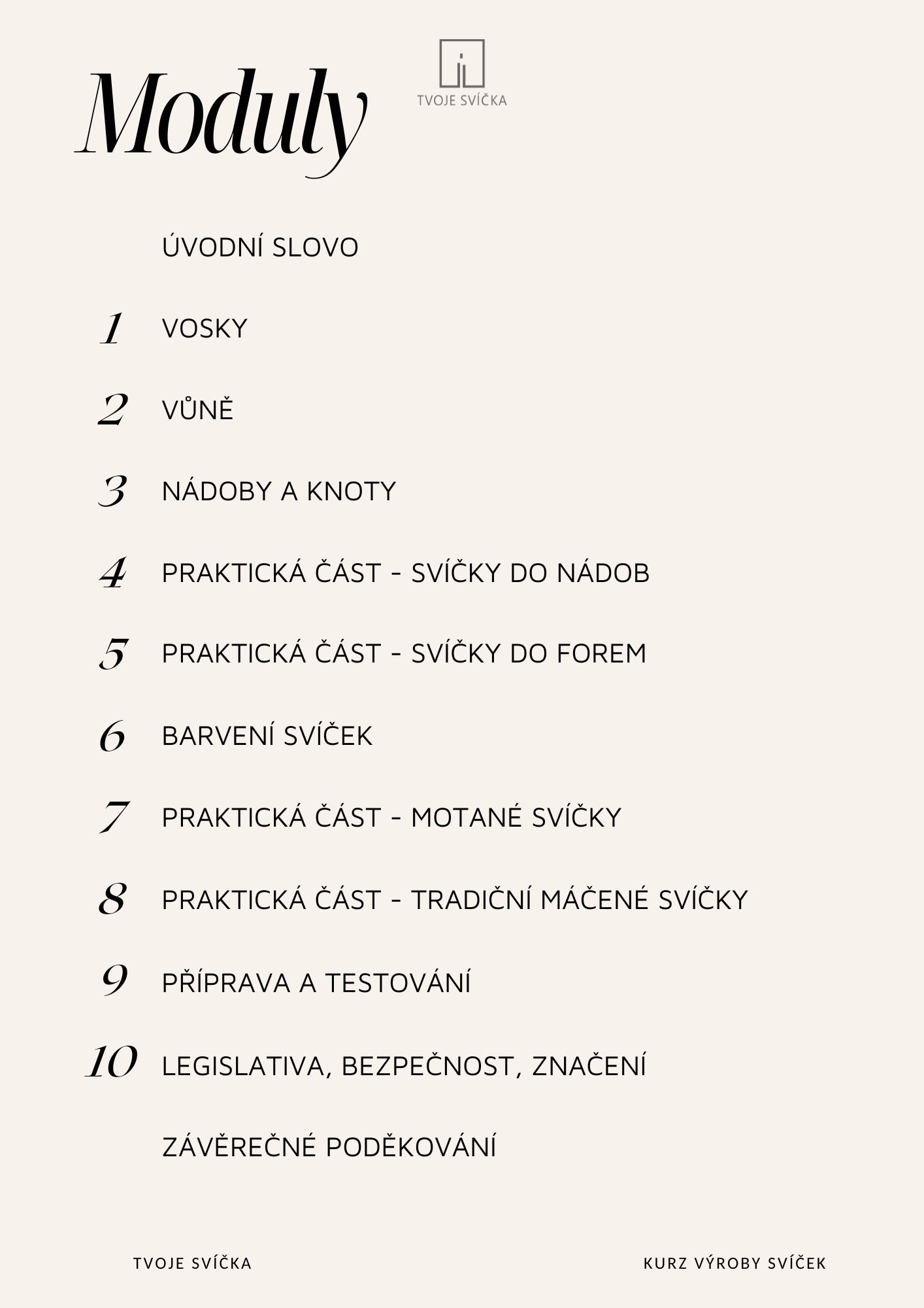 Neutral Cream Elegant Luxury Classy Minimalist Course Workbook Template A4 Document (14)